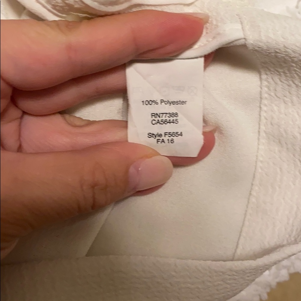 Madewell Top - Picture 6 of 6